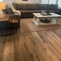 Large Sectional Couch 