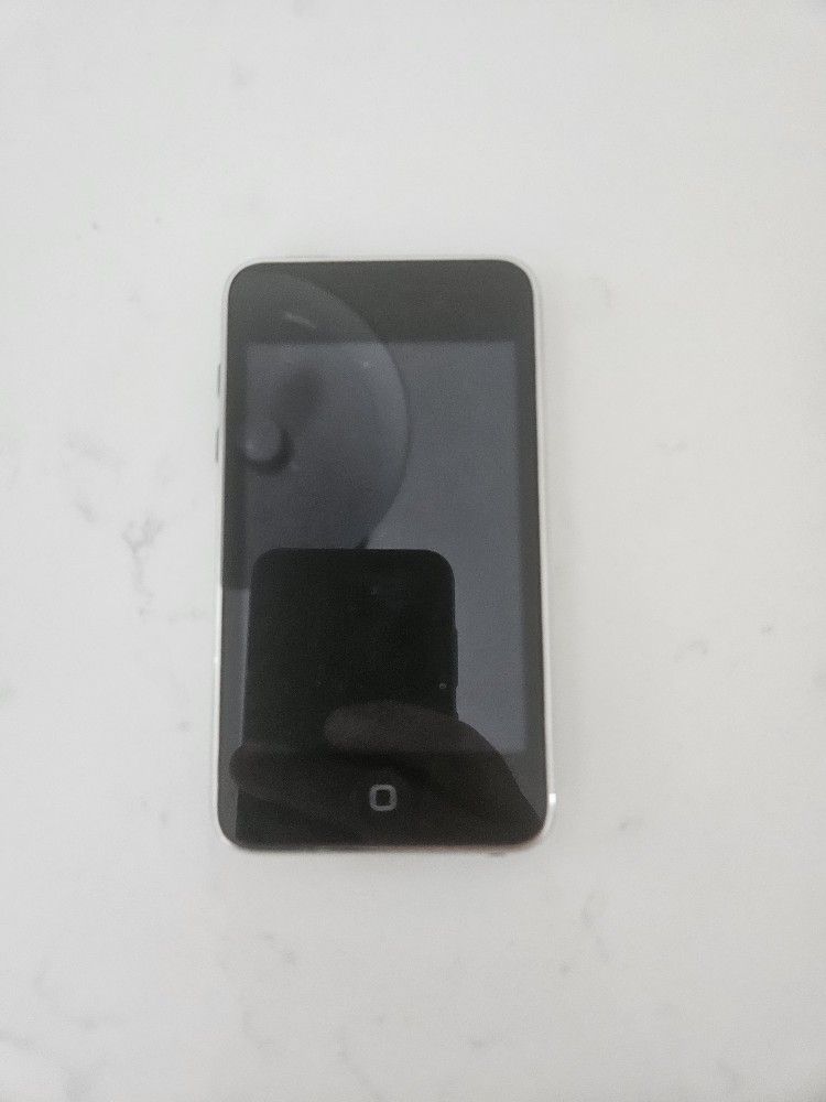 IPod Touch Second Gen