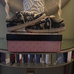 Nike SB Dunk Low Cactus Jack