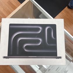 16”MacBook Pro M3 Max 36Ram 1TB SSD