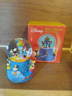 Collectible Disney/Hallmark 2001