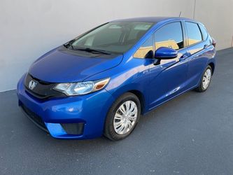 2016 Honda Fit