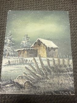 Canvas Painting