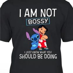 Disney Stitch T-shirt