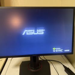 Asus Monitor 