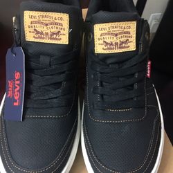 Tenis Nuevos Size 9 De Hombre Marca Levis New Never Used