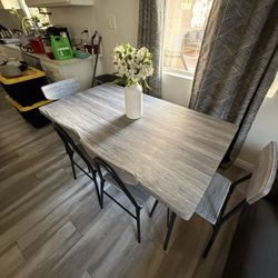 Dining table