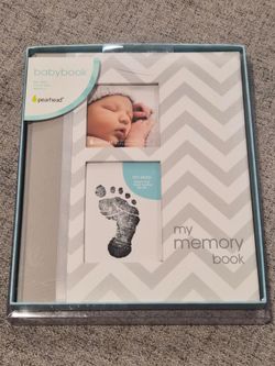Baby Memory Book