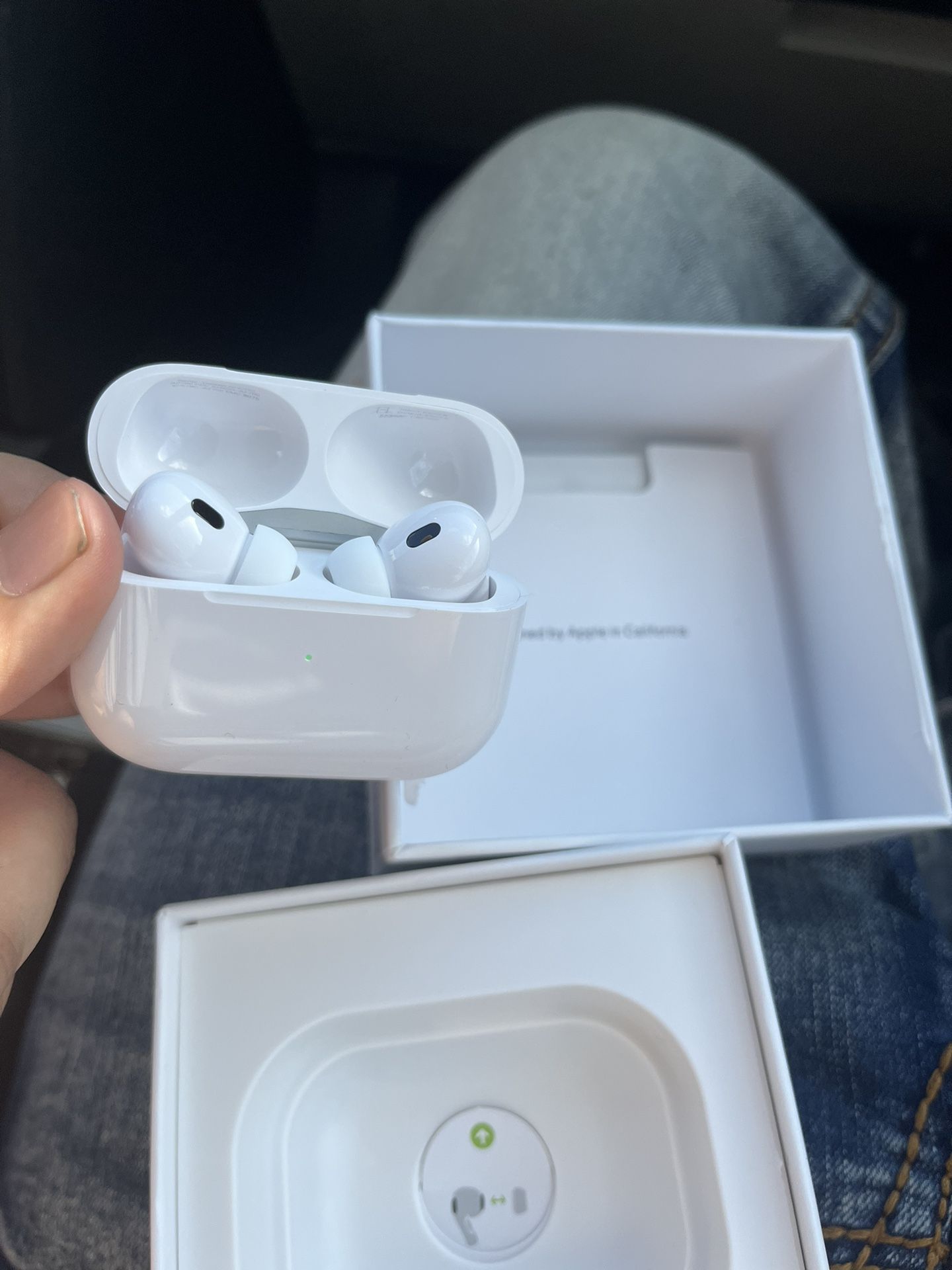 AirPods Pro 2 *not Free Give Me Offer*