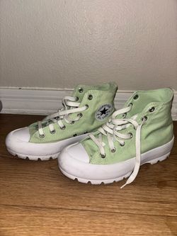 Women’s Platform Converse