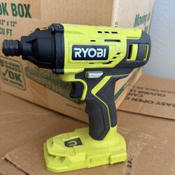 Ryobi Drill No Battery 40$