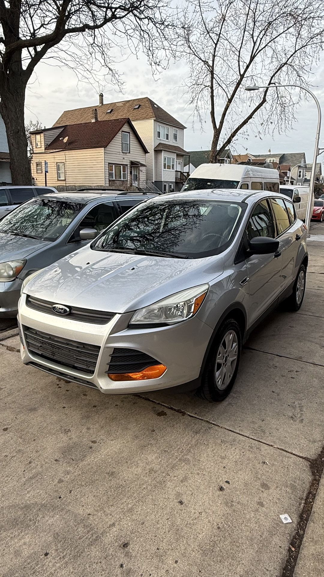2013 Ford Escape