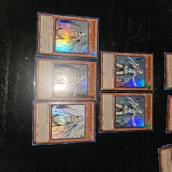 Yugioh Maiden Of White And Maiden Of Blue Eyes
