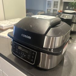 Cosori grill 