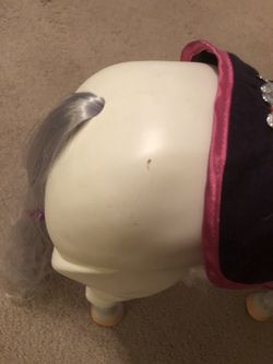 18” Doll Our Generation horse