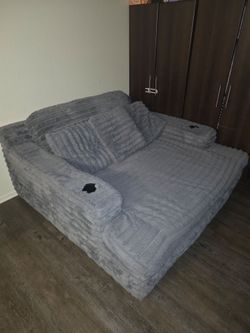Couch 65inch by 65inch