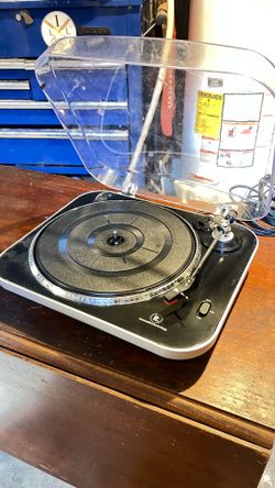 Record Player