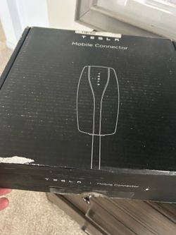 Brand NEW Tesla Charger