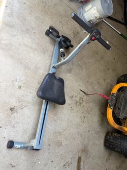 Rower