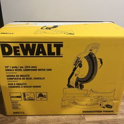 Dewalt Miter Saw