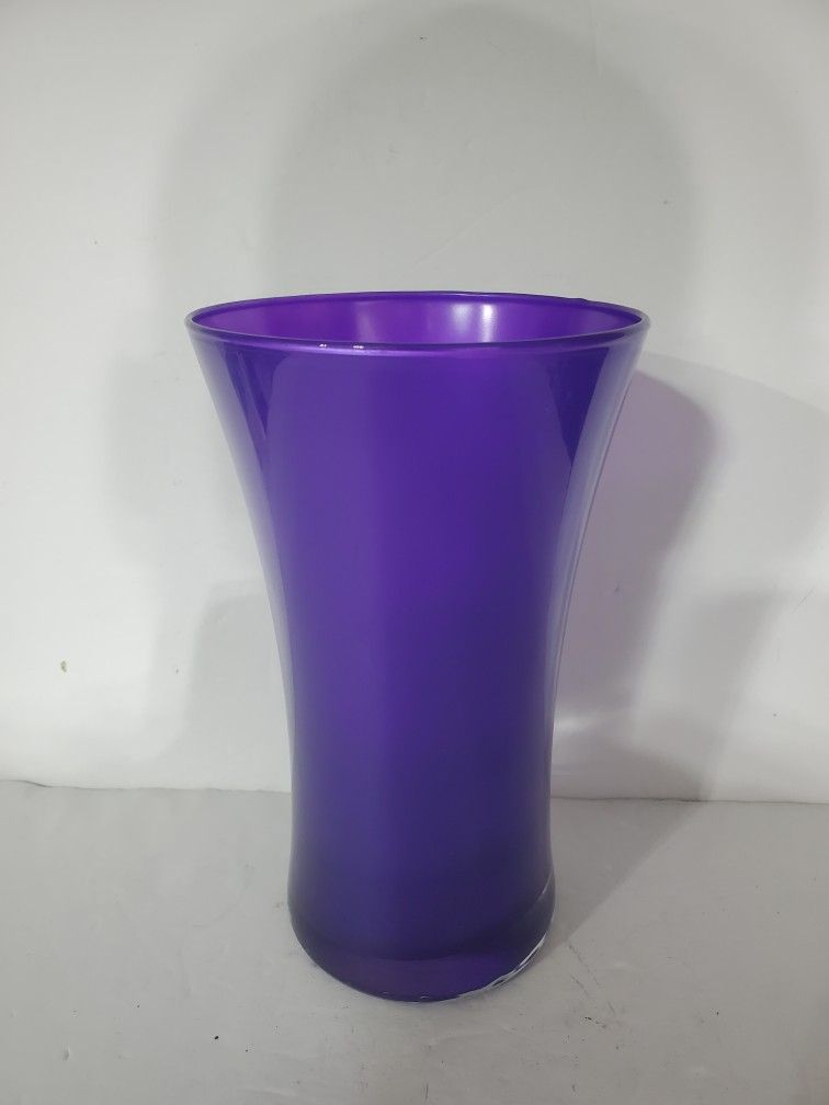Amethyst Vase