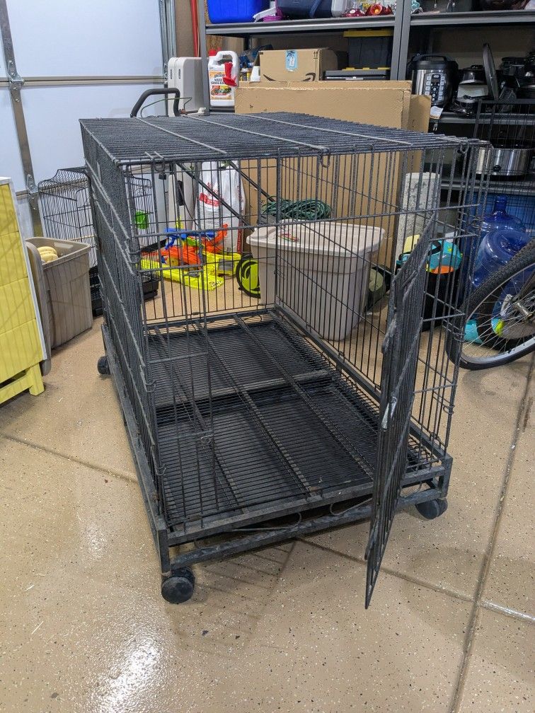 Large/XL Dog Kennel