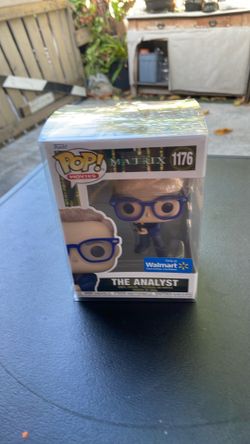 Matrix funko pop