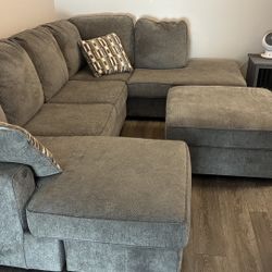 Ashley furniture couches with autumn