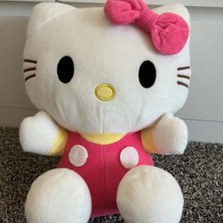 Hello Kitty Stuffed Animal 