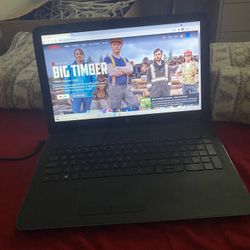 HP LAPTOP