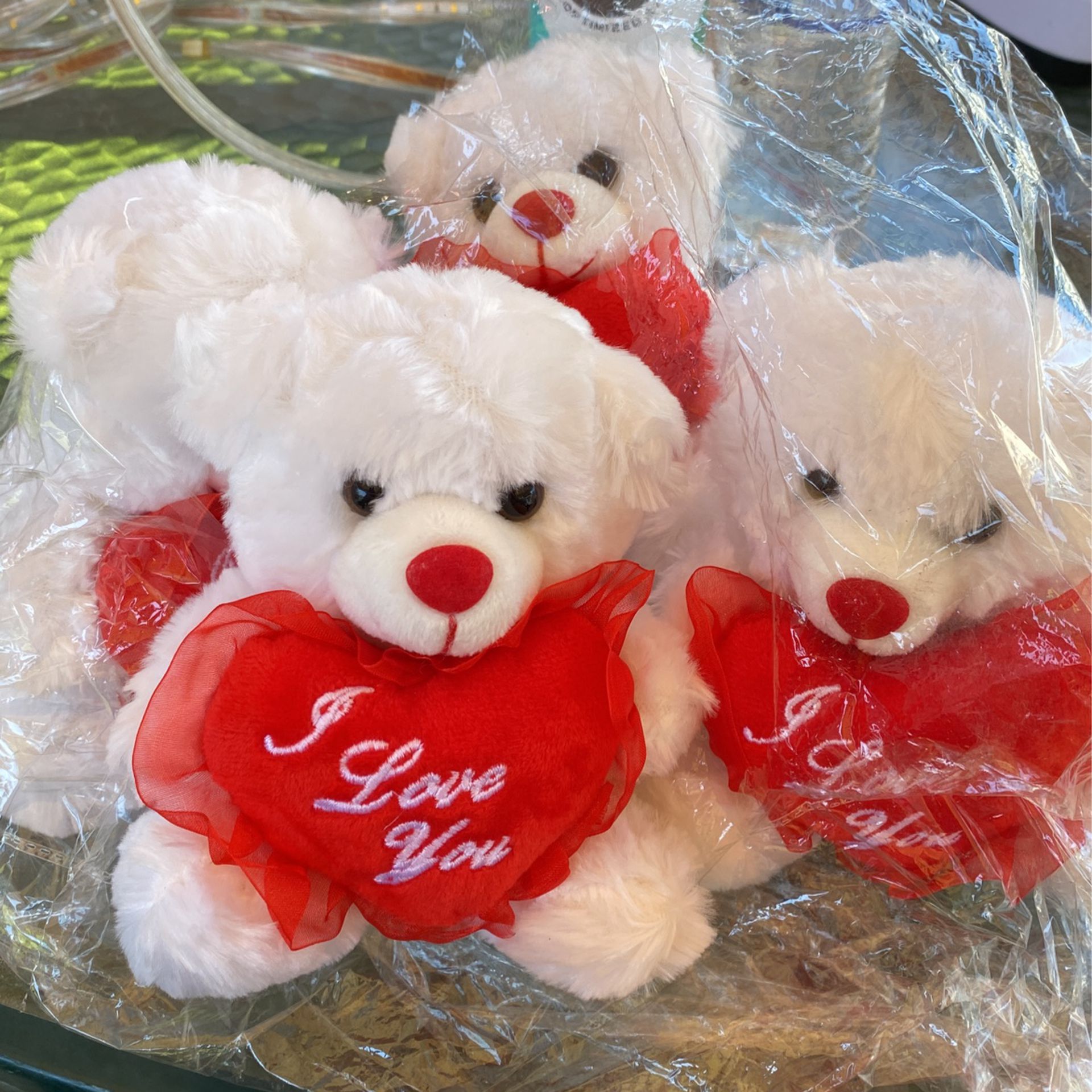 I Love You Teddy Bears 