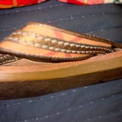 Burberry shoes