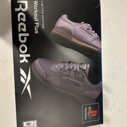 Reebok PlayStation Workout Plus