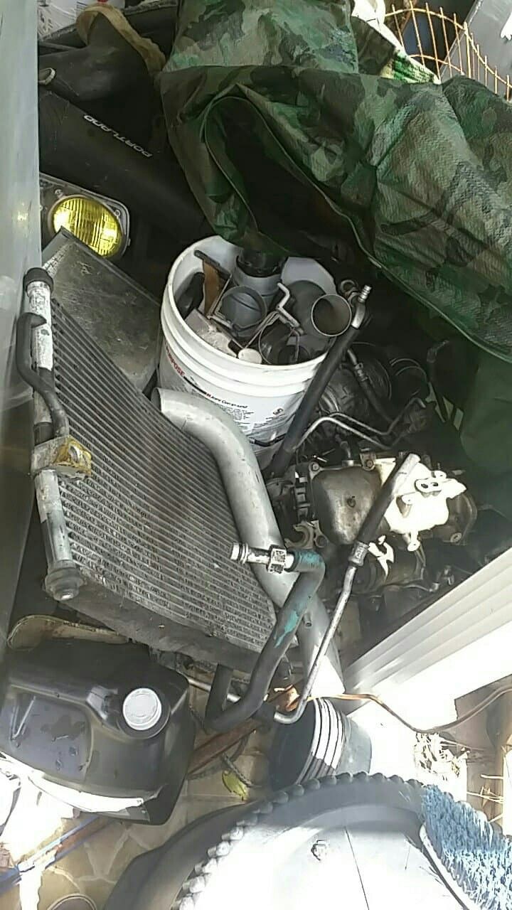 b series full air conditioning