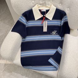 Dior CD Men’s Polo Shirt 2026 New 