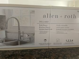 Kitchen Faucet