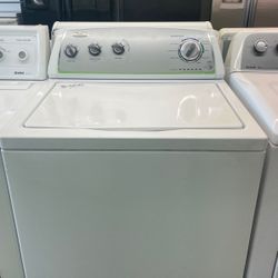 Newer Whirlpool Washer