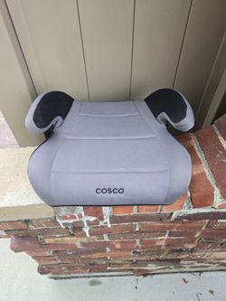 Booster seat