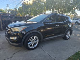2013 Hyundai Santa FE