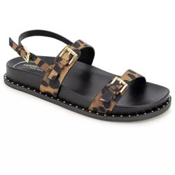 Kenneth Cole New York Drinity Sandal Selling For $129