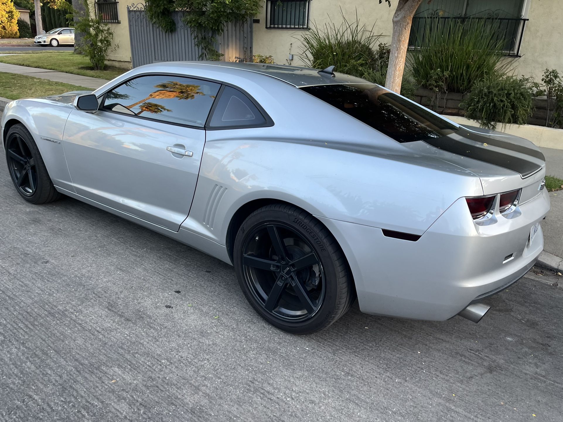 2011 Chevrolet Camaro