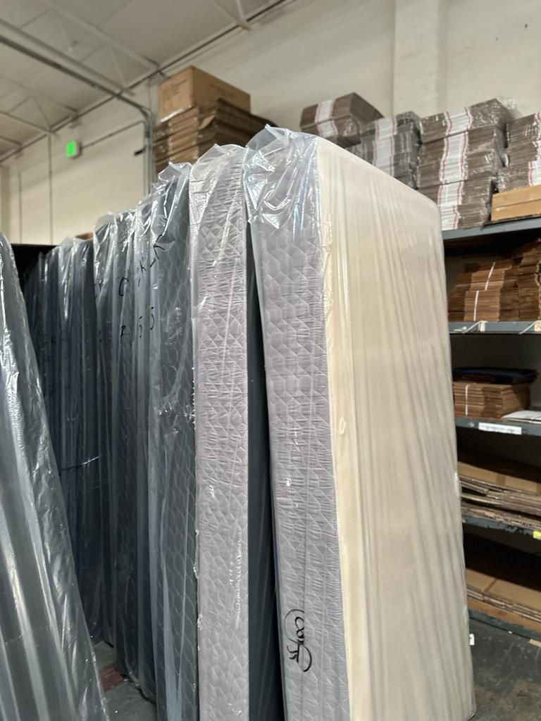 Box Spring Twin Full Queen King ✨