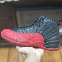 Jordan 12 Flu Game 