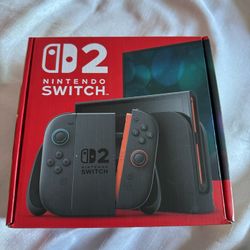 Nintendo Switch 2