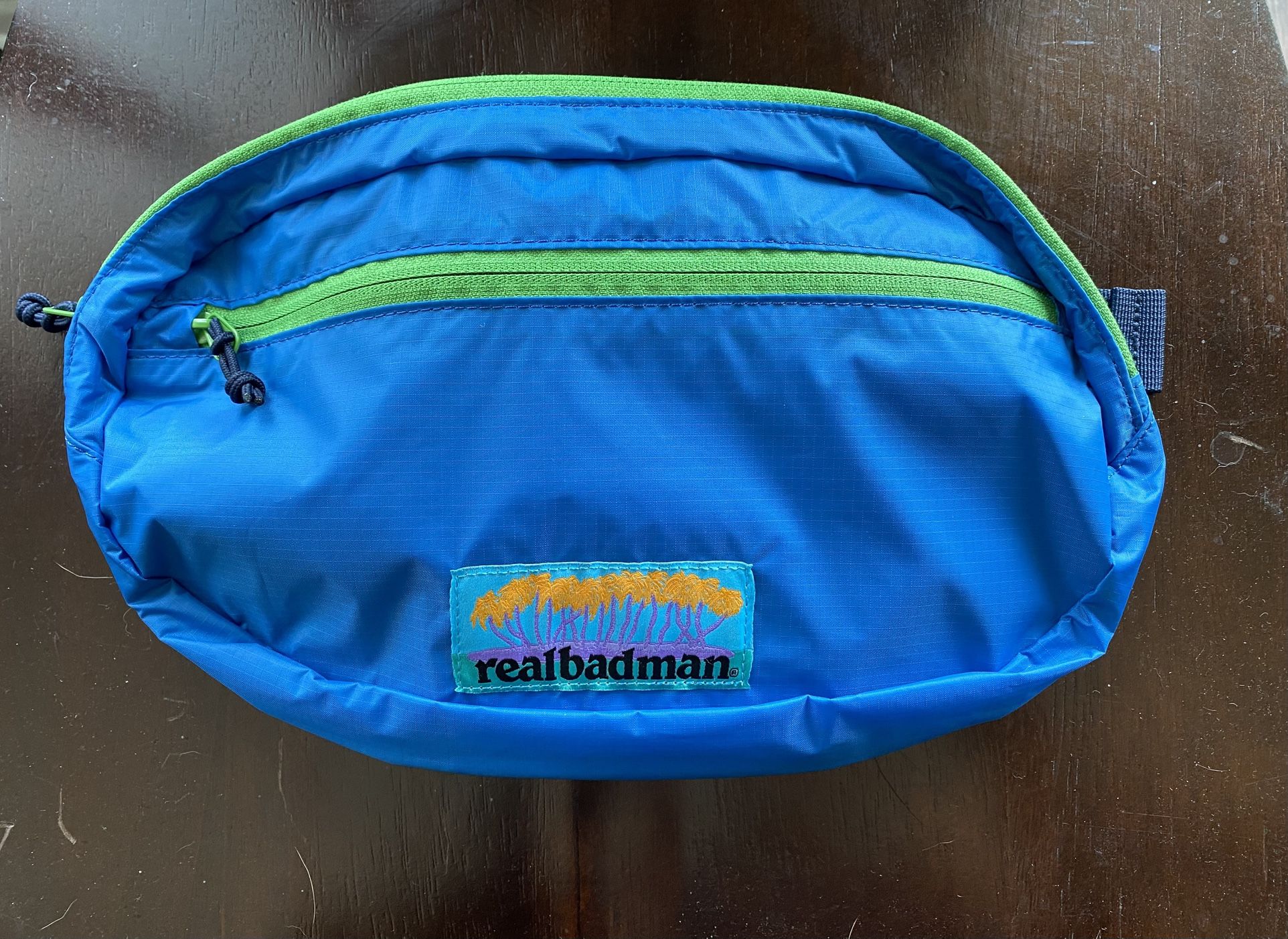 Real Bad Man Fanny Pack
