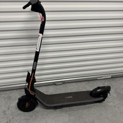 E-scooter