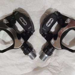 Clipless Bike Pedals