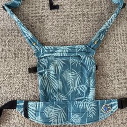 Artipoppe Hawaii Aquarius Baby Zeitgeist Carrier