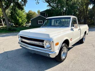 1970 Chevrolet C/K 10 Series
