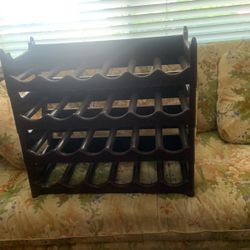 Wine Rack Detachable Make Offer Moving !!